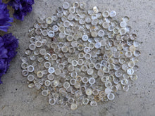 Load image into Gallery viewer, Golden Rutilated Quartz Round Cabochons - 4mm
