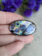 Spectrolite Cabochon