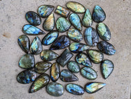 Clearance Labradorite Cabochons - Large