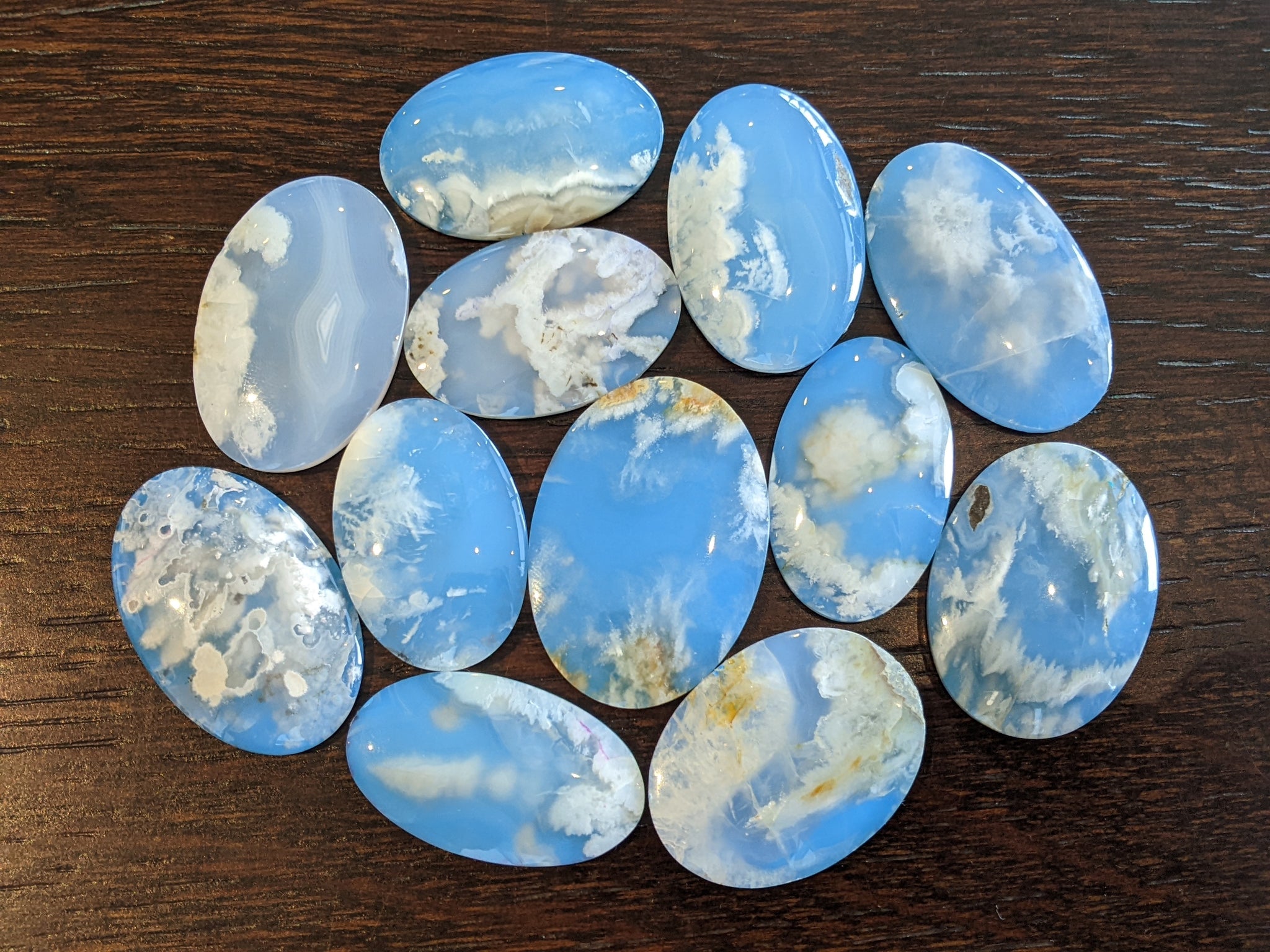 Selling Agate Cabochon