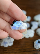 Load image into Gallery viewer, Moonstone Cloud Cabochons
