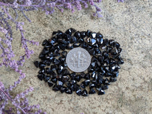 Load image into Gallery viewer, Black Onyx Trillion Facets - 5mm

