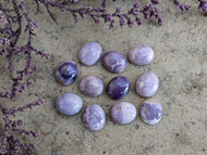 Tiffany Opal Oval Cabochons - 10x12mm