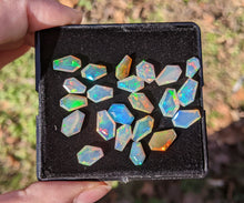 Load image into Gallery viewer, Ethiopian Welo Opal Coffin Facets
