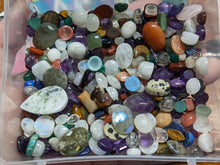Load image into Gallery viewer, Clearance Imperfect Accent Stones and Facets - 10 Piece Lot
