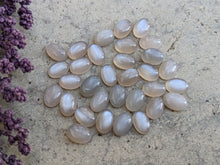 Load image into Gallery viewer, Sri Lankan Moonstone Oval Cabochons - 5x7mm
