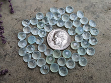 Load image into Gallery viewer, Chalcedony Round Rose Cuts - 6mm
