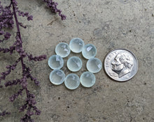 Load image into Gallery viewer, Chalcedony Round Rose Cuts - 8mm
