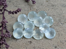 Load image into Gallery viewer, Chalcedony Round Facets - 8mm
