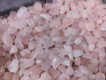 Load image into Gallery viewer, Rose Quartz Tumbles - 1 Ounce
