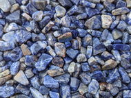 Sodalite Tumbles - 1 Ounce
