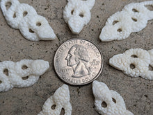 Load image into Gallery viewer, Bone Snake Cabochons
