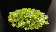Peridot Chip Beads