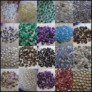 Small Cabochons and Facets Mystery Box